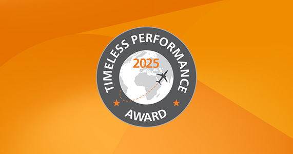 2025 Timeless Performance seal